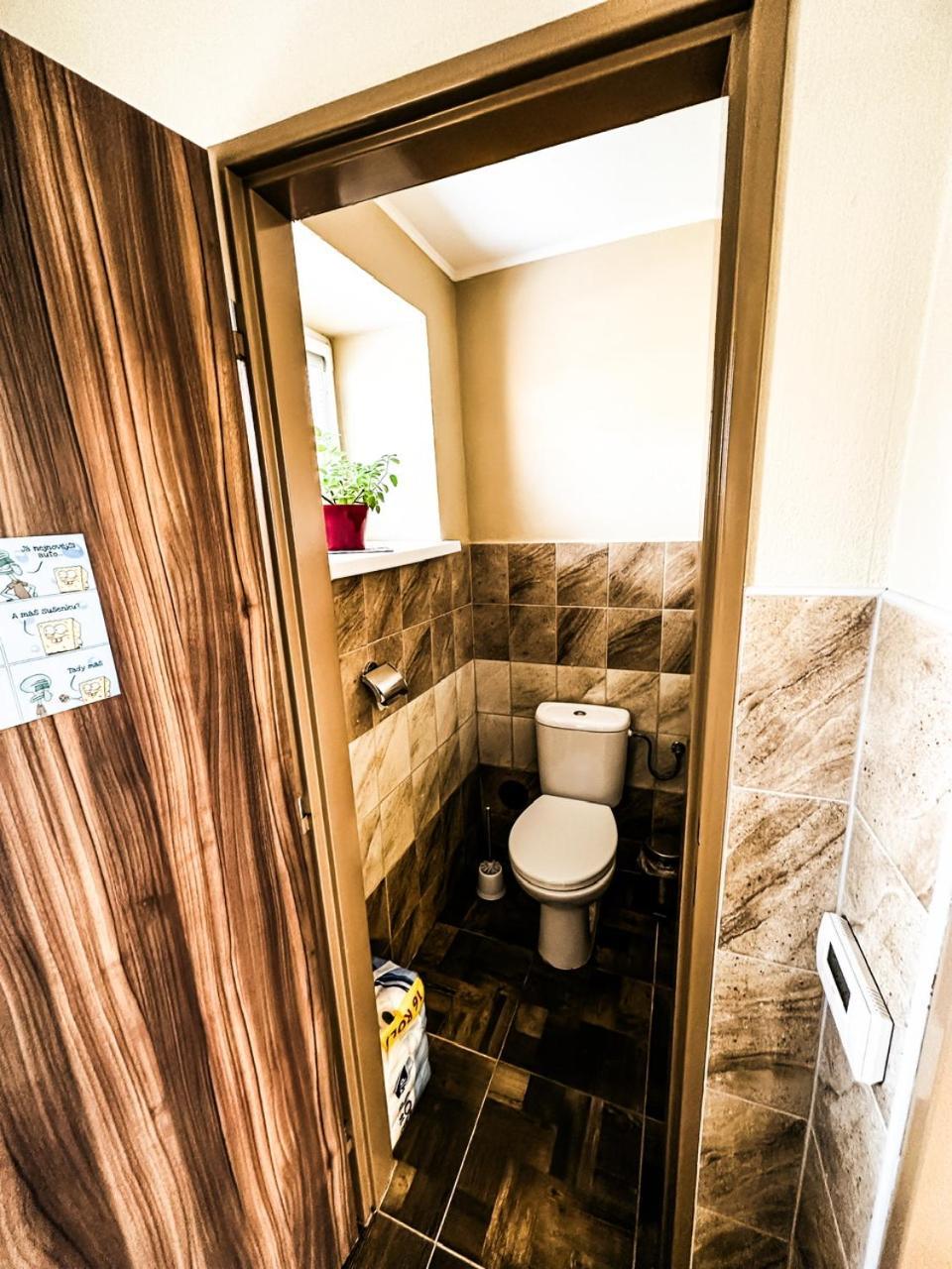 Apartman Pod Hradem Horšovský Týn 外观 照片