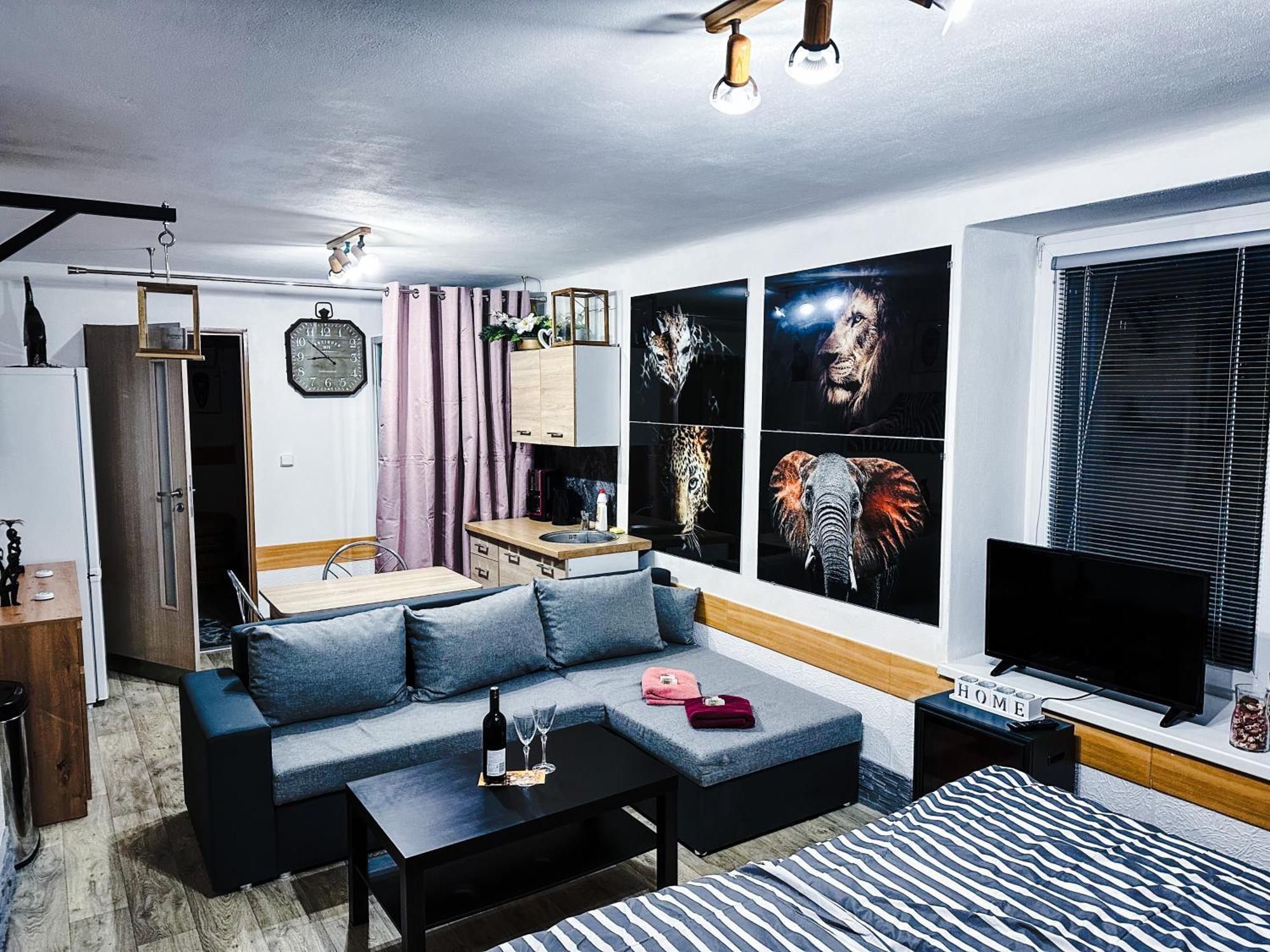 Apartman Pod Hradem Horšovský Týn 外观 照片