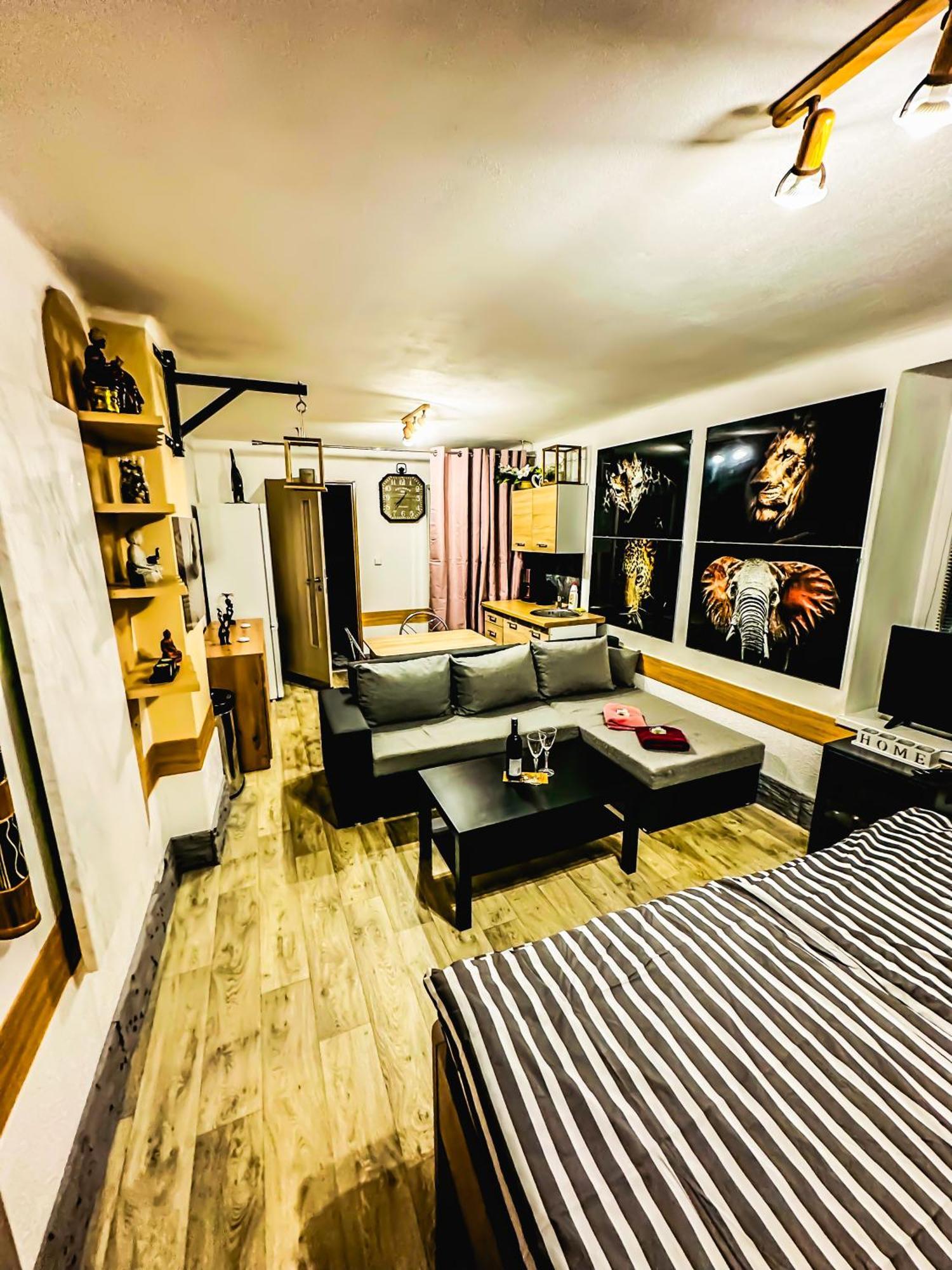 Apartman Pod Hradem Horšovský Týn 外观 照片