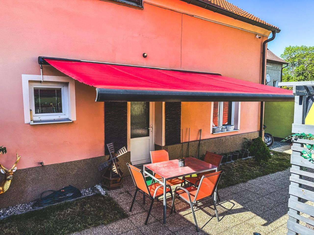 Apartman Pod Hradem Horšovský Týn 外观 照片