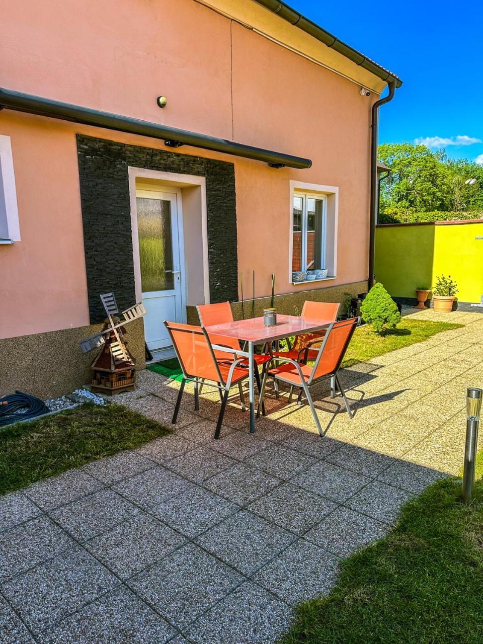 Apartman Pod Hradem Horšovský Týn 外观 照片